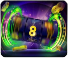 slot sensa featured game showcase