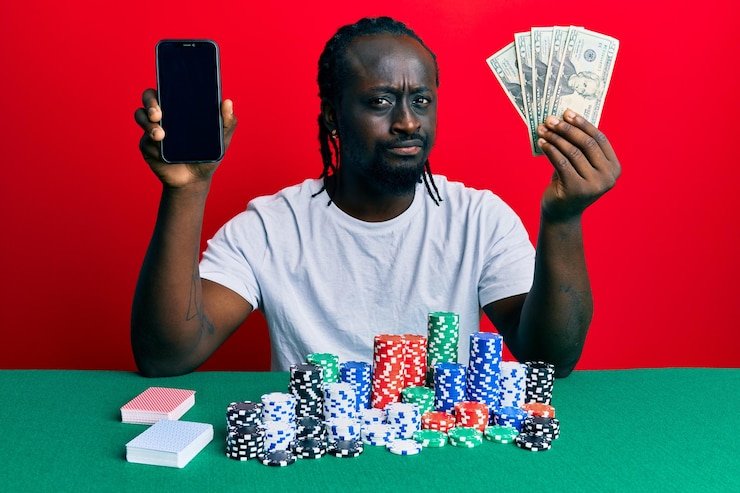 Meja Sic Bo live casino dengan dealer profesional dan tiga dadu