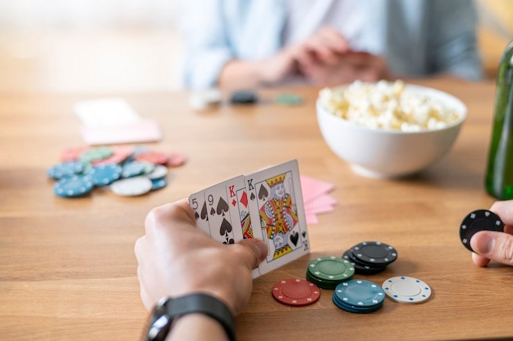 Antarmuka program Cashback Mingguan di slot sensa